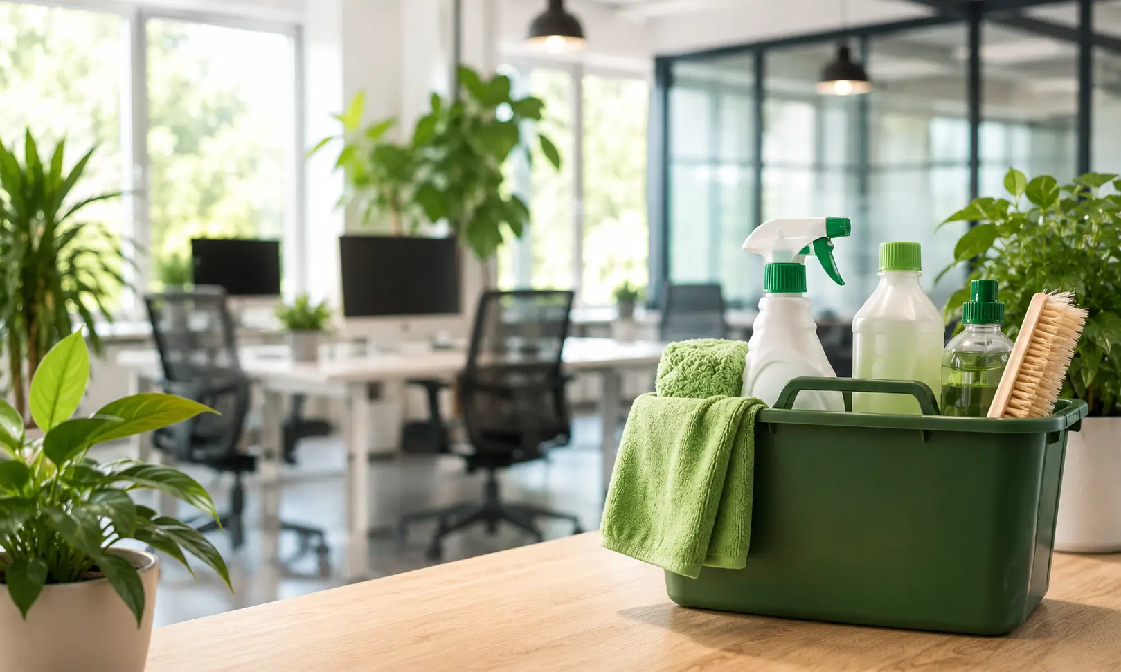 Green Cleaning